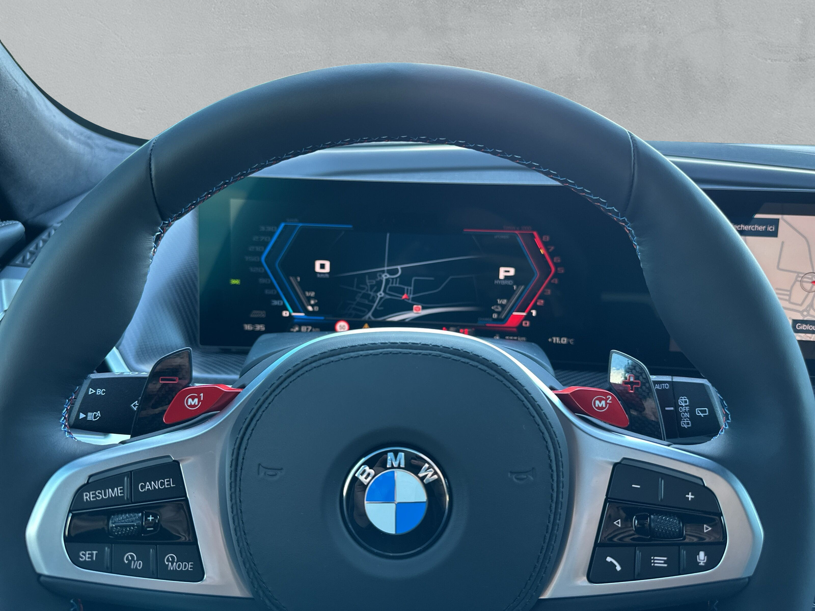 BMW XM xDrive 50e PHEV Steptronic - 18