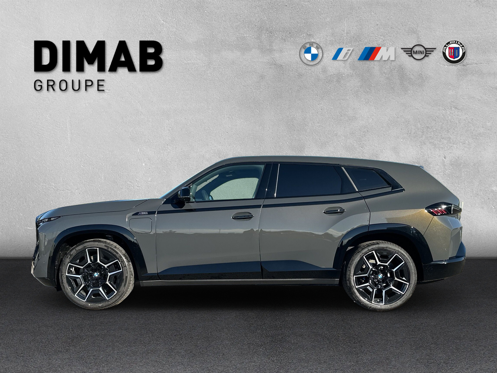BMW XM xDrive 50e PHEV Steptronic - 2