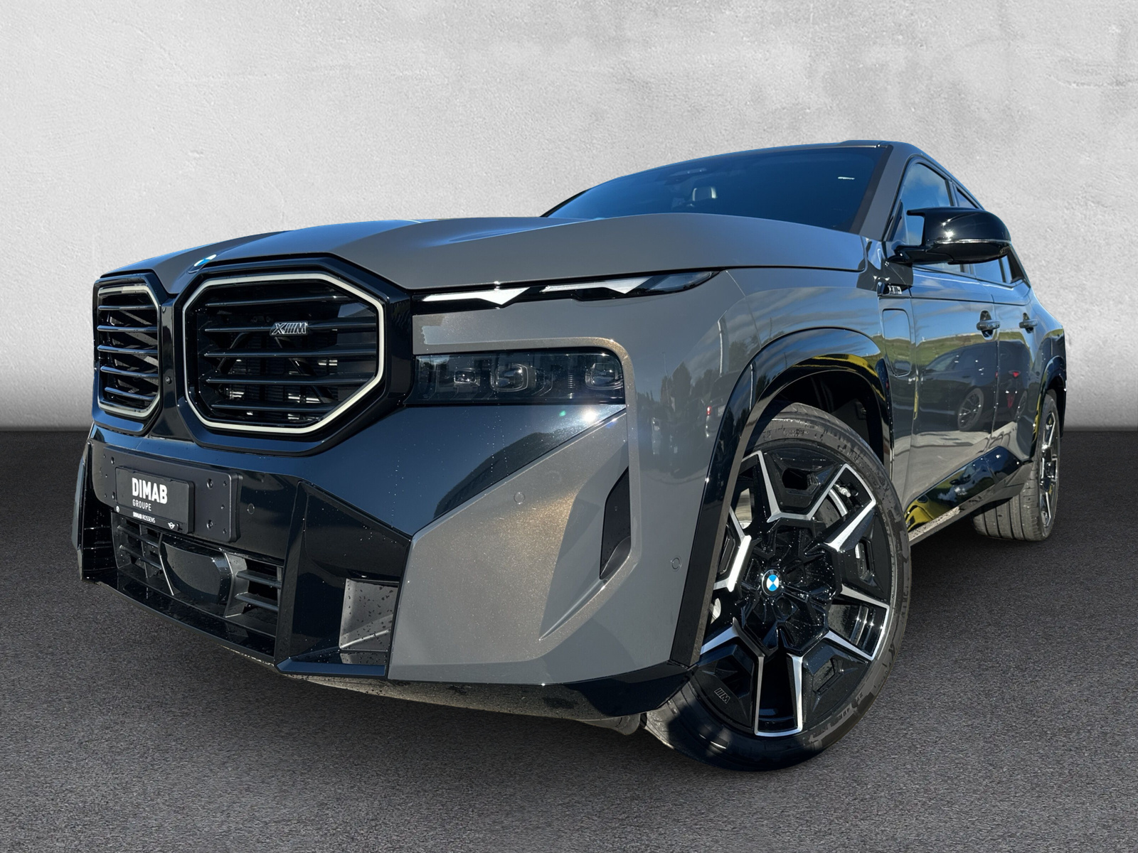 BMW XM xDrive 50e PHEV Steptronic - 8