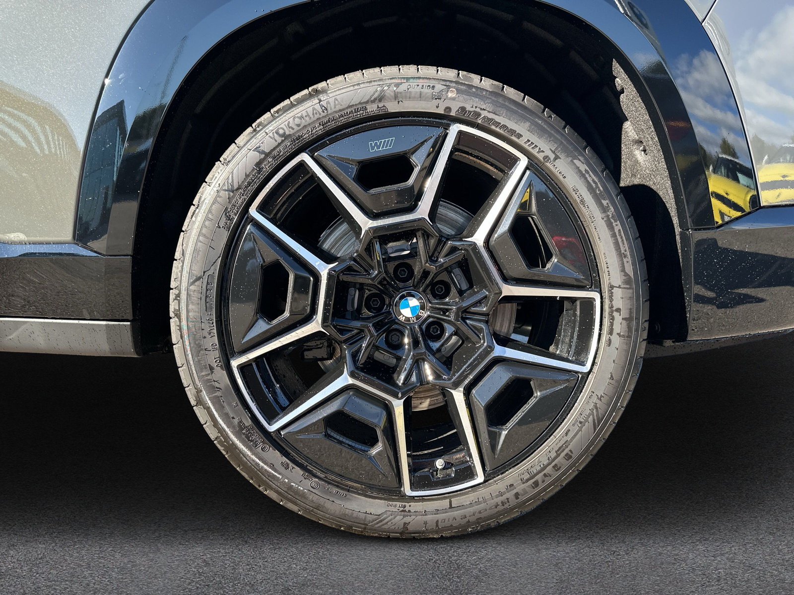 BMW XM xDrive 50e PHEV Steptronic - 9