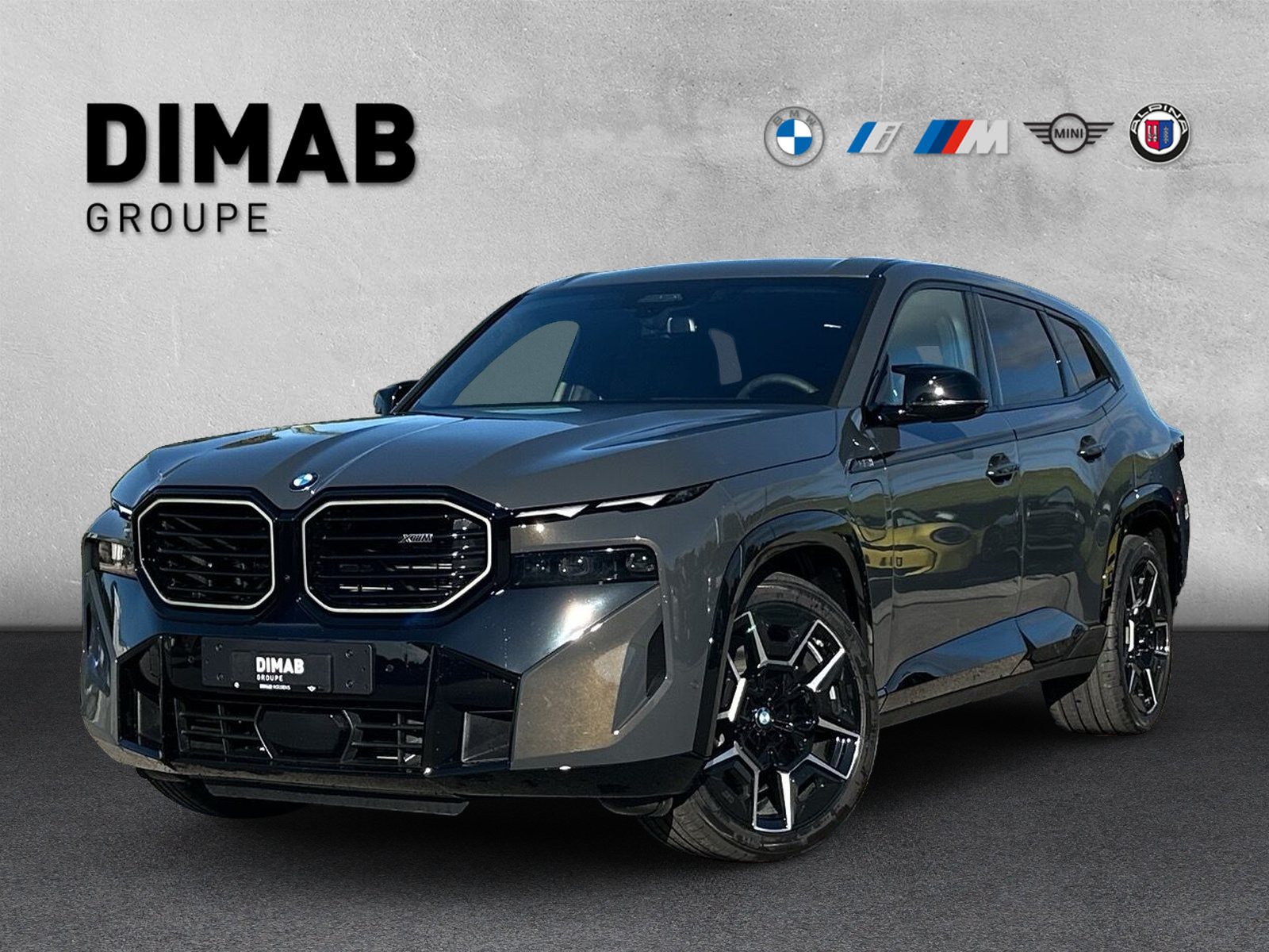 BMW XM xDrive 50e PHEV Steptronic