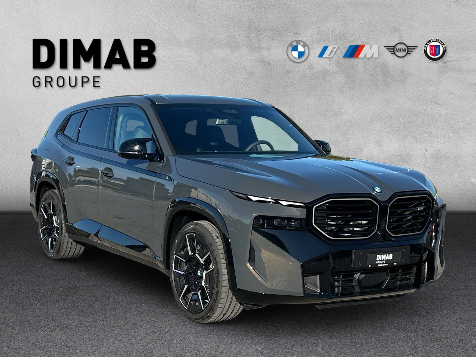 BMW XM xDrive 50e PHEV Steptronic - 7