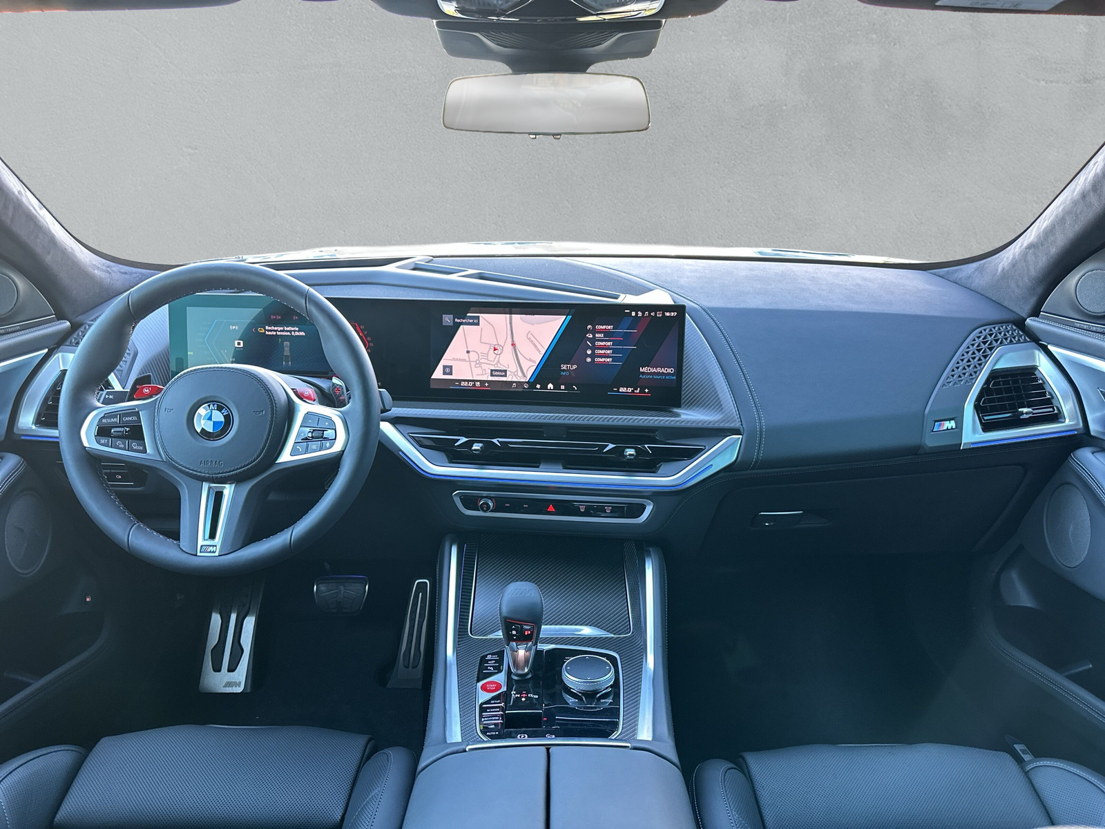 BMW XM xDrive 50e PHEV Steptronic - 13