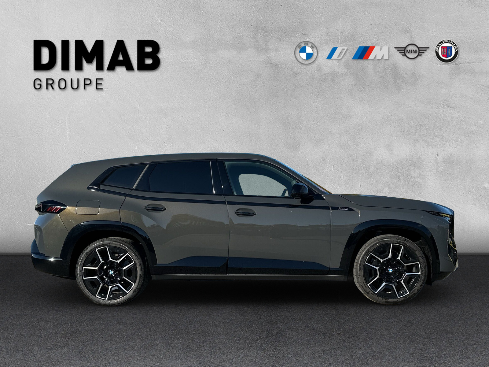 BMW XM xDrive 50e PHEV Steptronic - 6