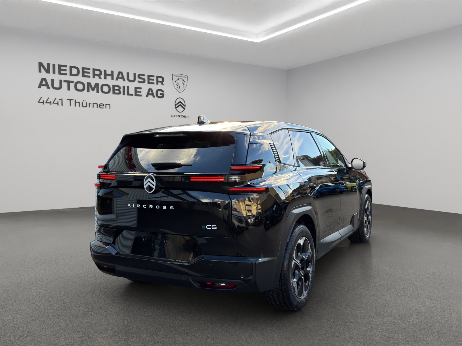 CITROEN e-C5 Aircross Plus - 3