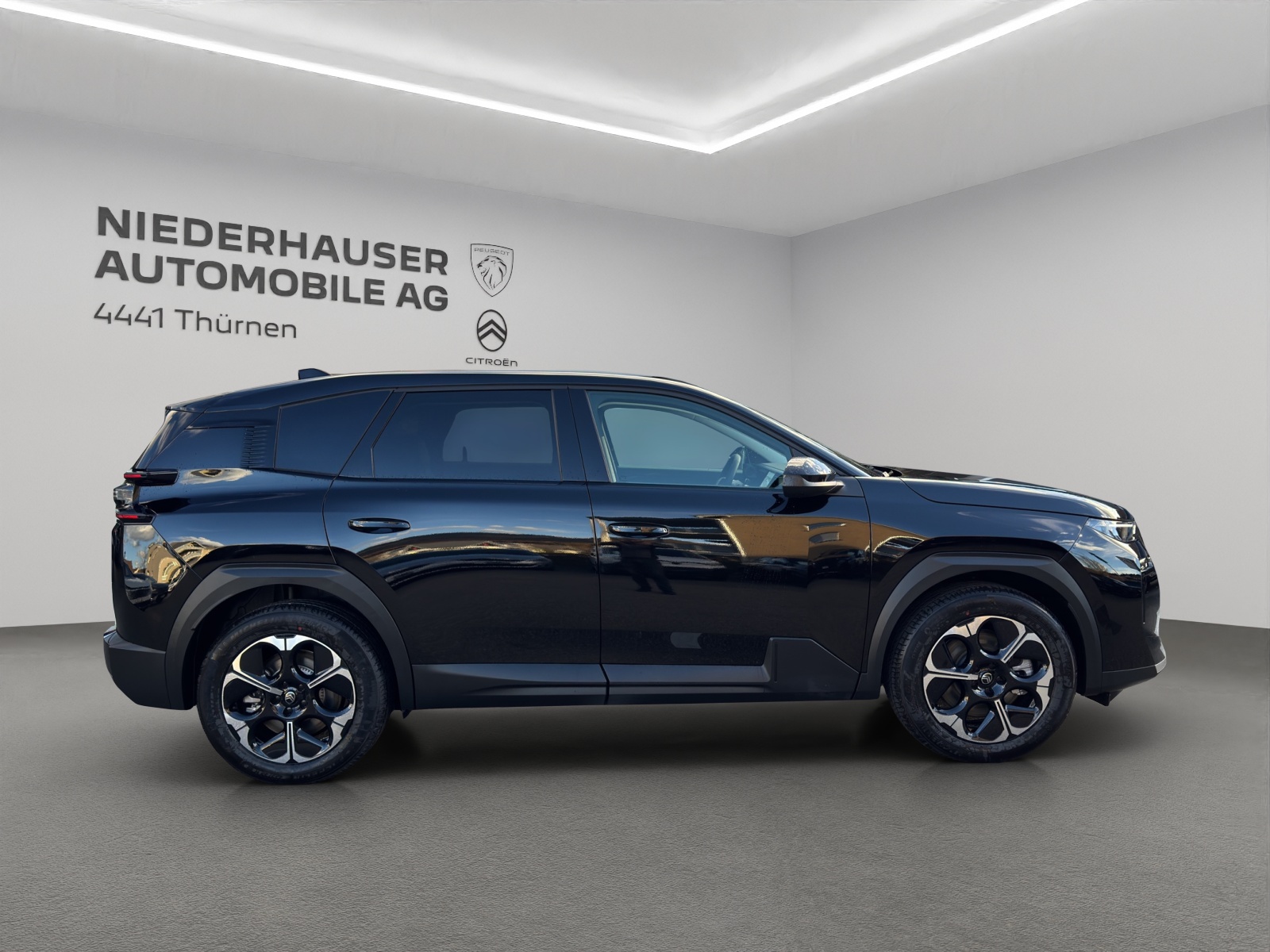 CITROEN e-C5 Aircross Plus - 2