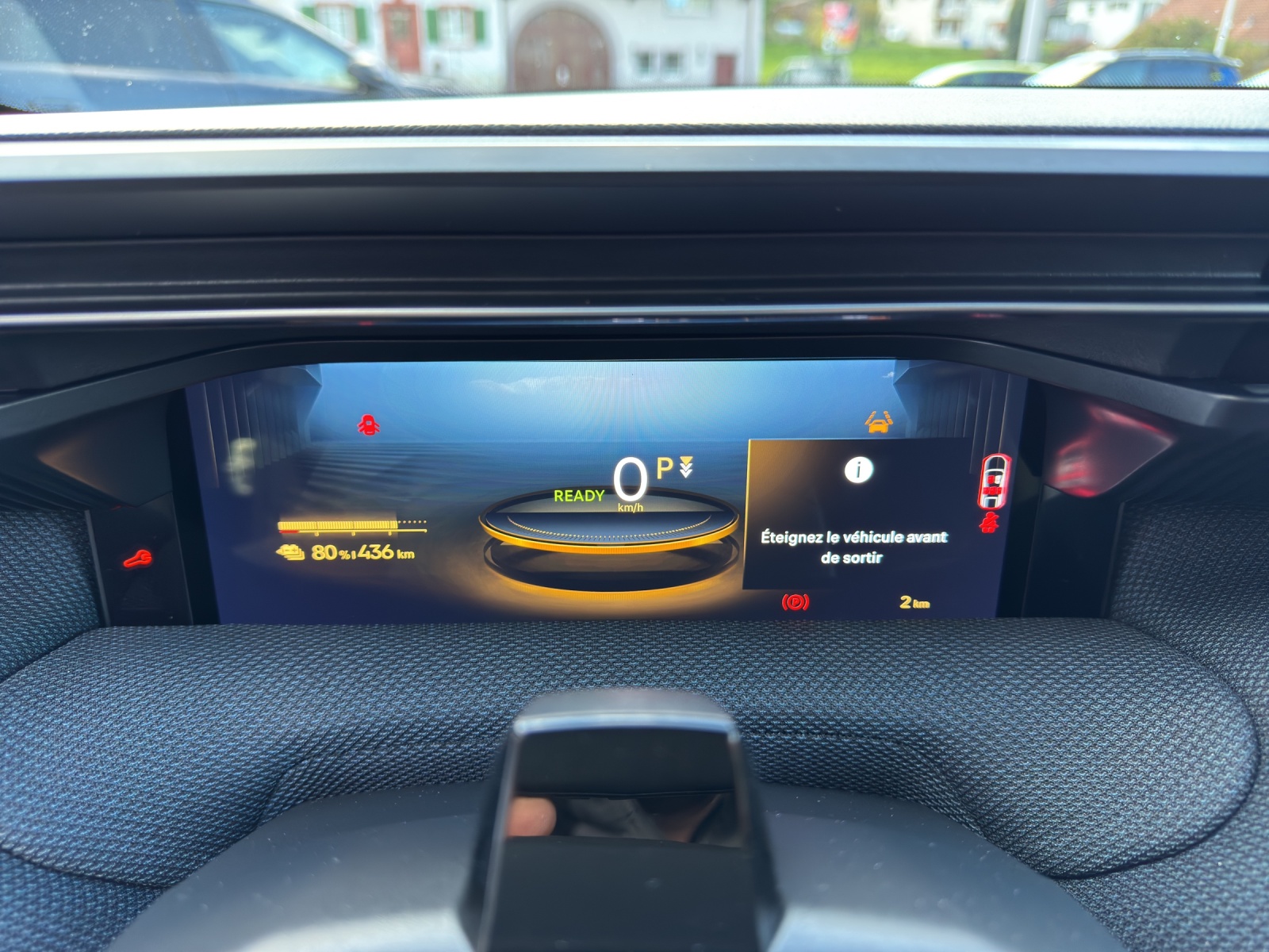 CITROEN e-C5 Aircross Plus - 10