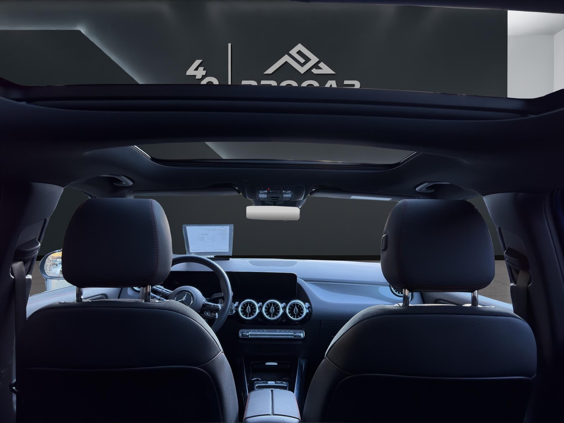 MERCEDES-BENZ GLA 250 Swiss Star AMG Line 4matic - 6