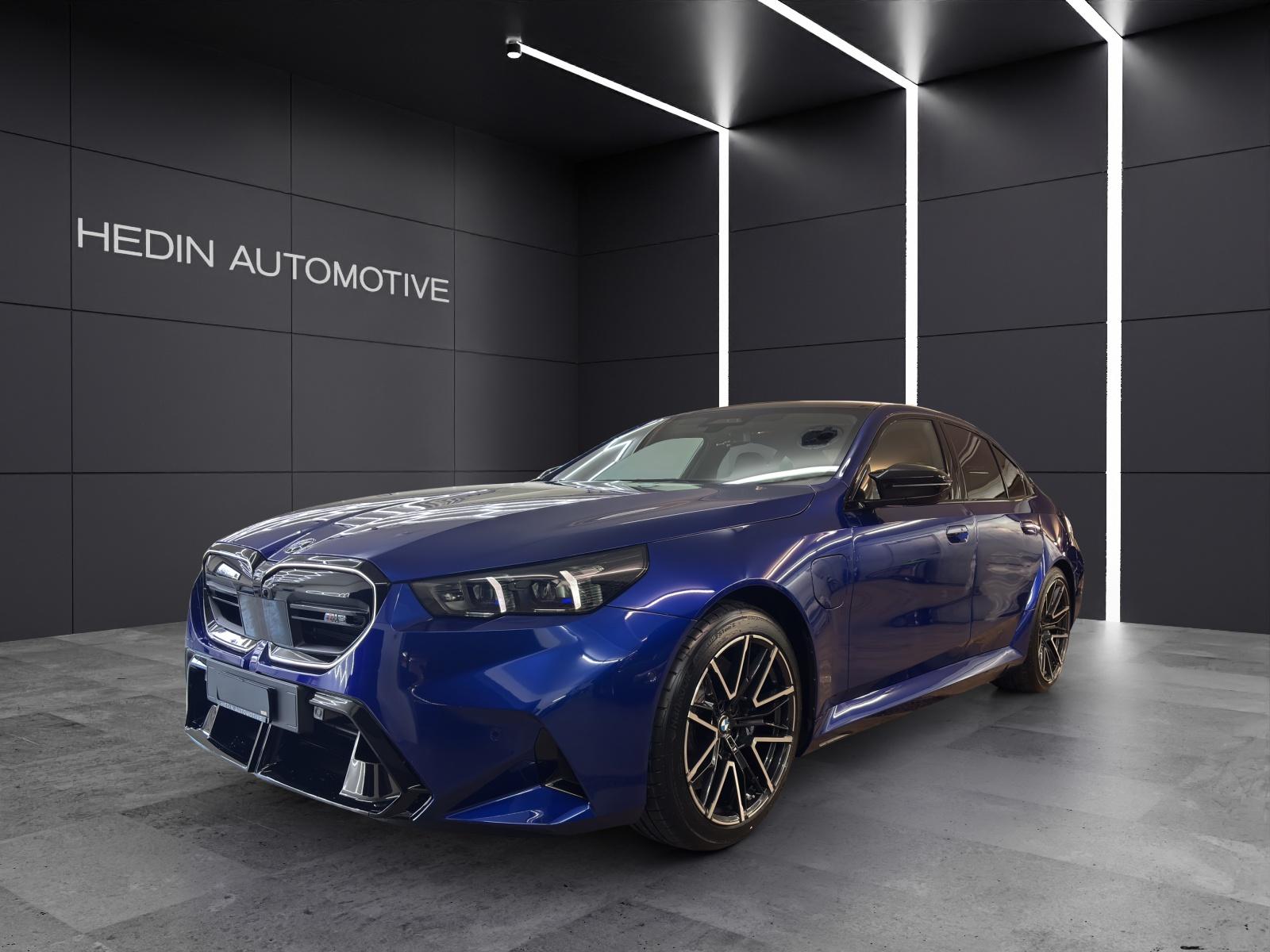 BMW M5 xDrive Limousine