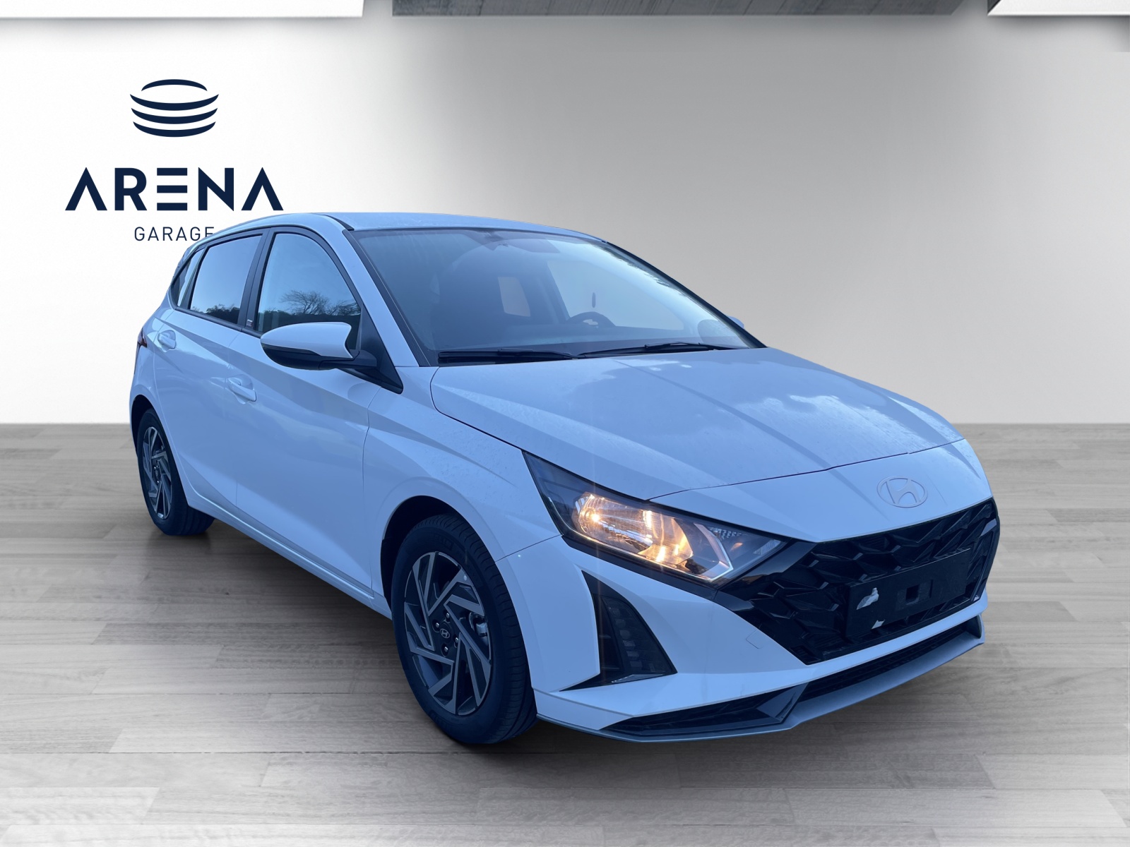 HYUNDAI i20 1.0 T-GDi Amplia DCT - 2