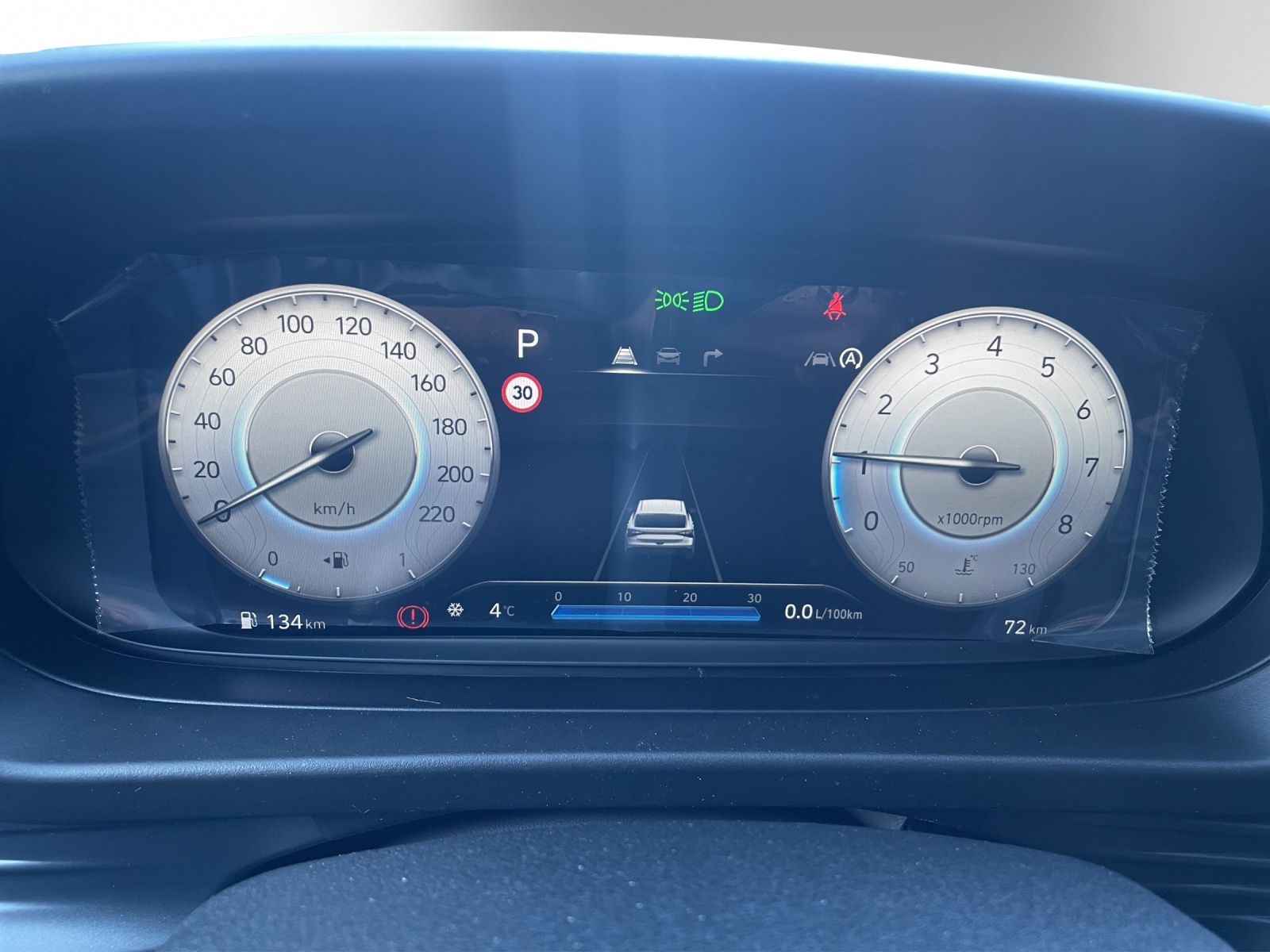 HYUNDAI i20 1.0 T-GDi Amplia DCT - 12