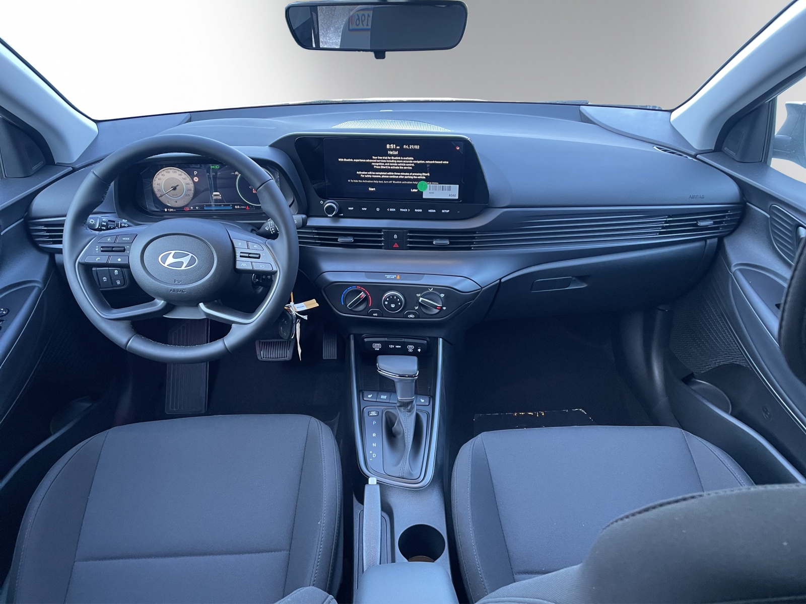 HYUNDAI i20 1.0 T-GDi Amplia DCT - 8