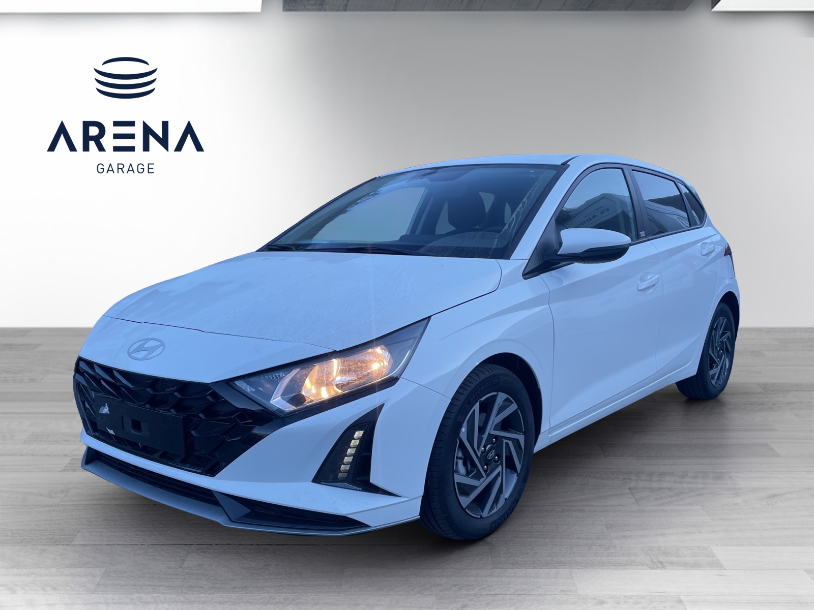 HYUNDAI i20 1.0 T-GDi Amplia DCT