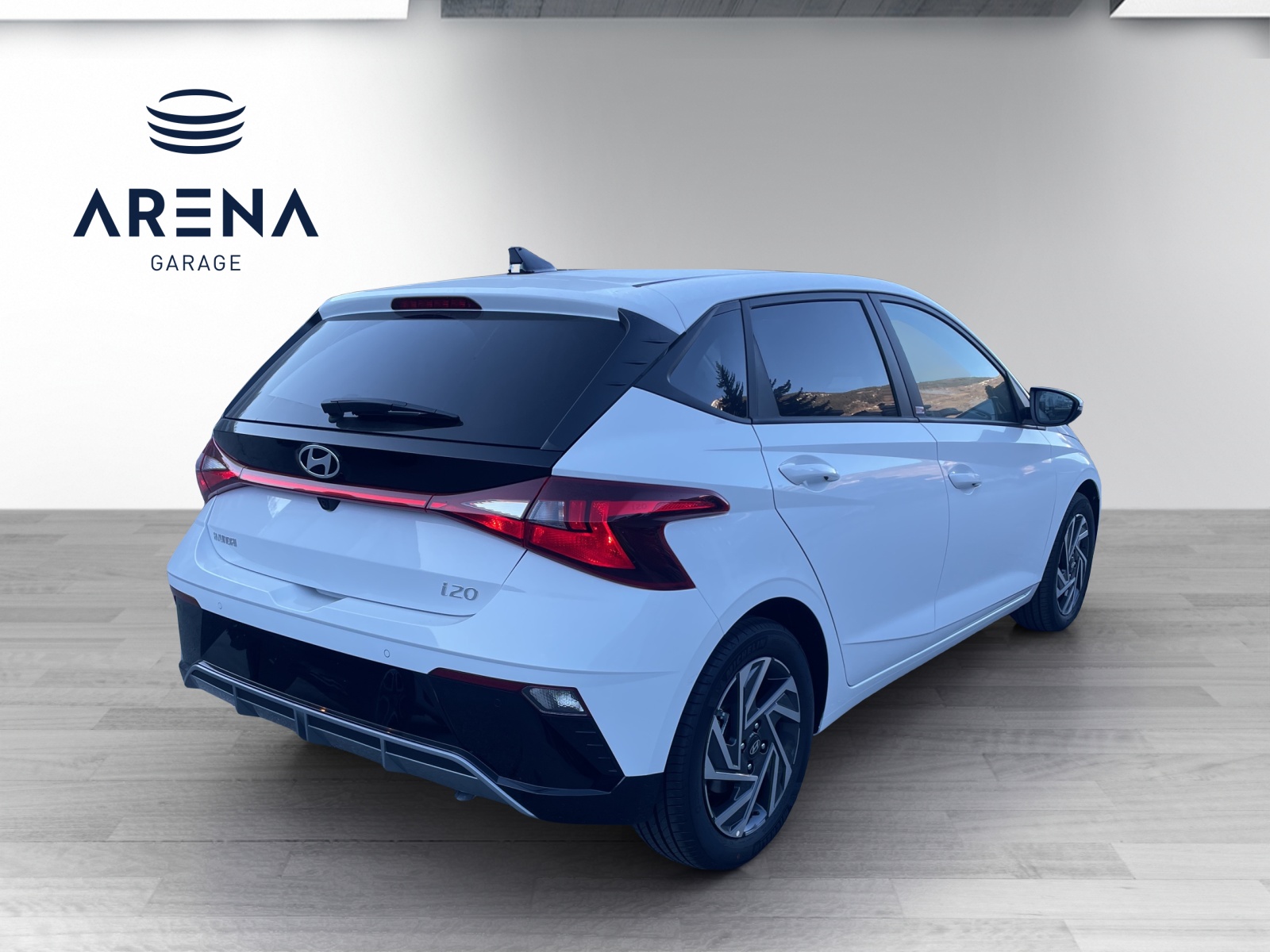 HYUNDAI i20 1.0 T-GDi Amplia DCT - 3
