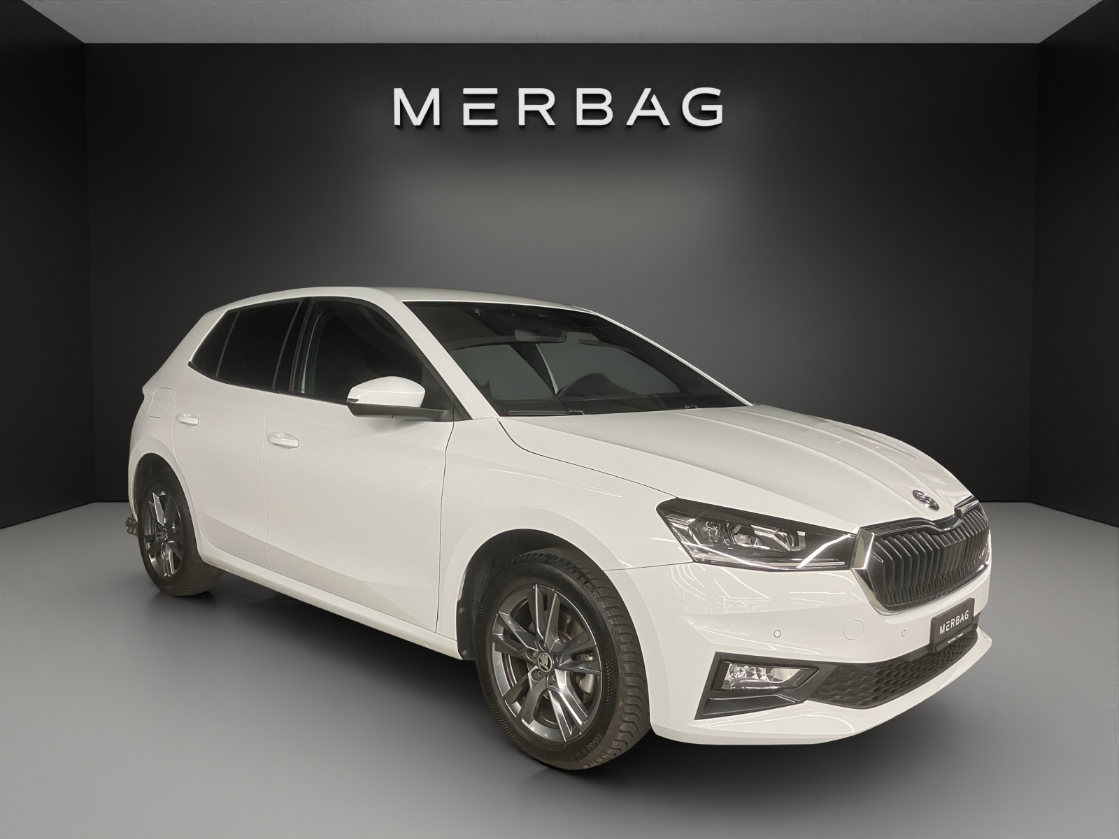 SKODA Fabia 1.0 TSI Dynamic DSG