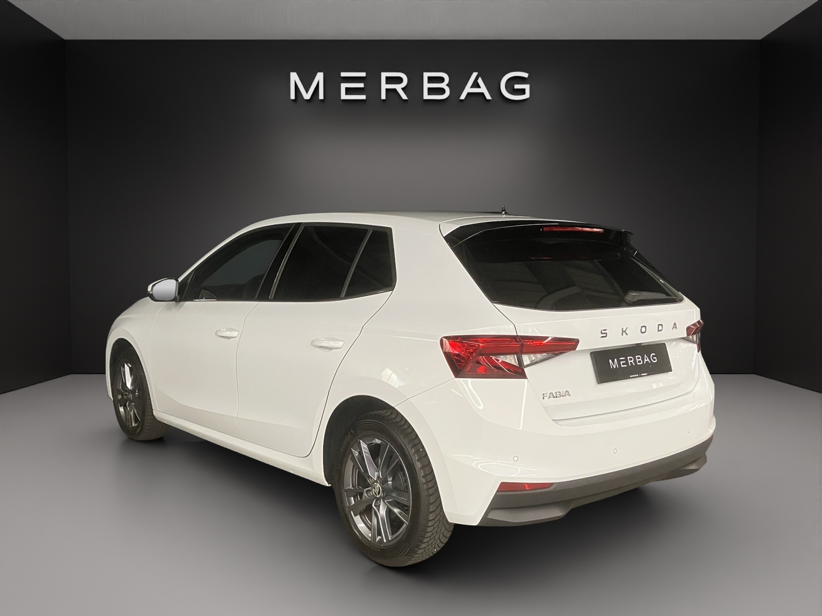 SKODA Fabia 1.0 TSI Dynamic DSG - 4