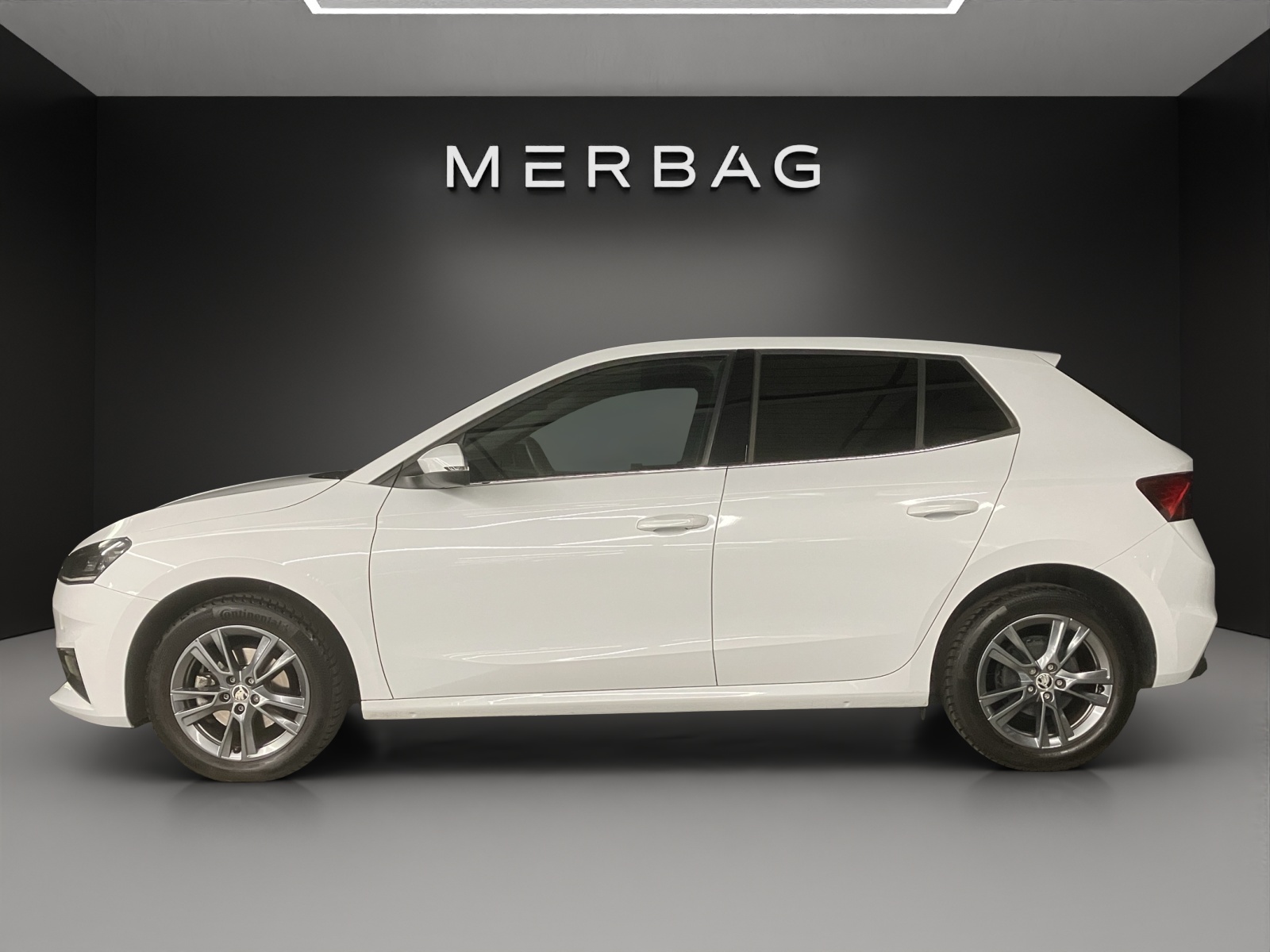 SKODA Fabia 1.0 TSI Dynamic DSG - 3