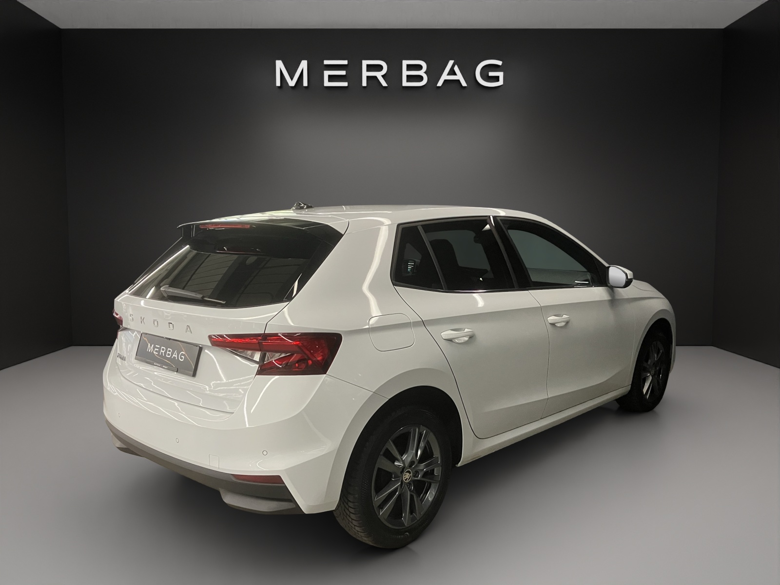 SKODA Fabia 1.0 TSI Dynamic DSG - 6