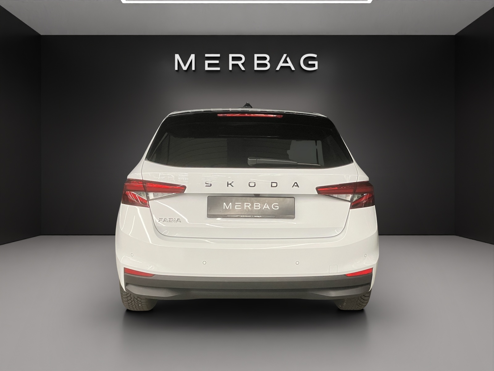 SKODA Fabia 1.0 TSI Dynamic DSG - 5