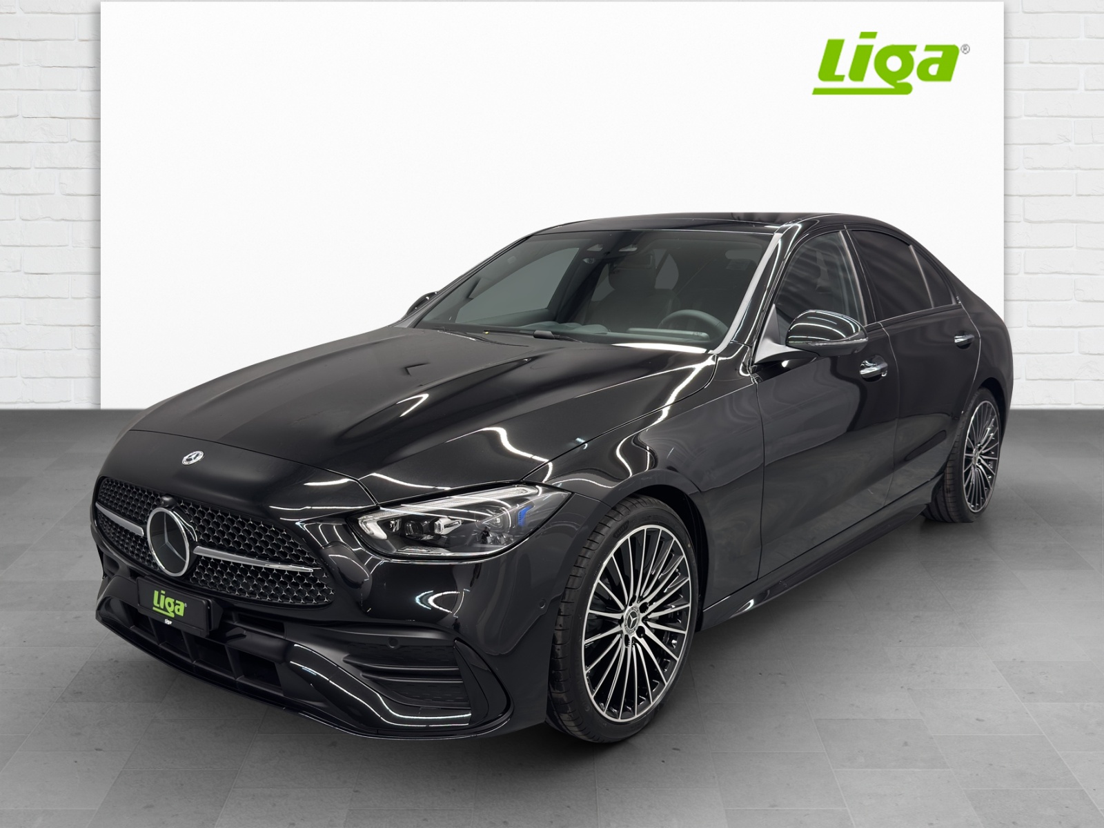 MERCEDES-BENZ C 220 d AMG Line 4Matic Swiss Star Lim. - 2