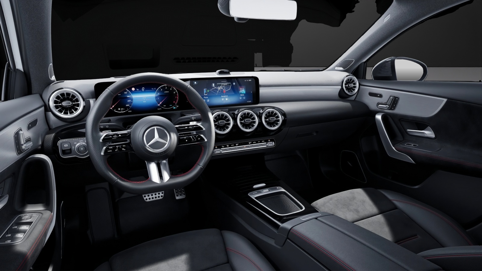 MERCEDES-BENZ A 200 Night Star 7G-DCT - 6