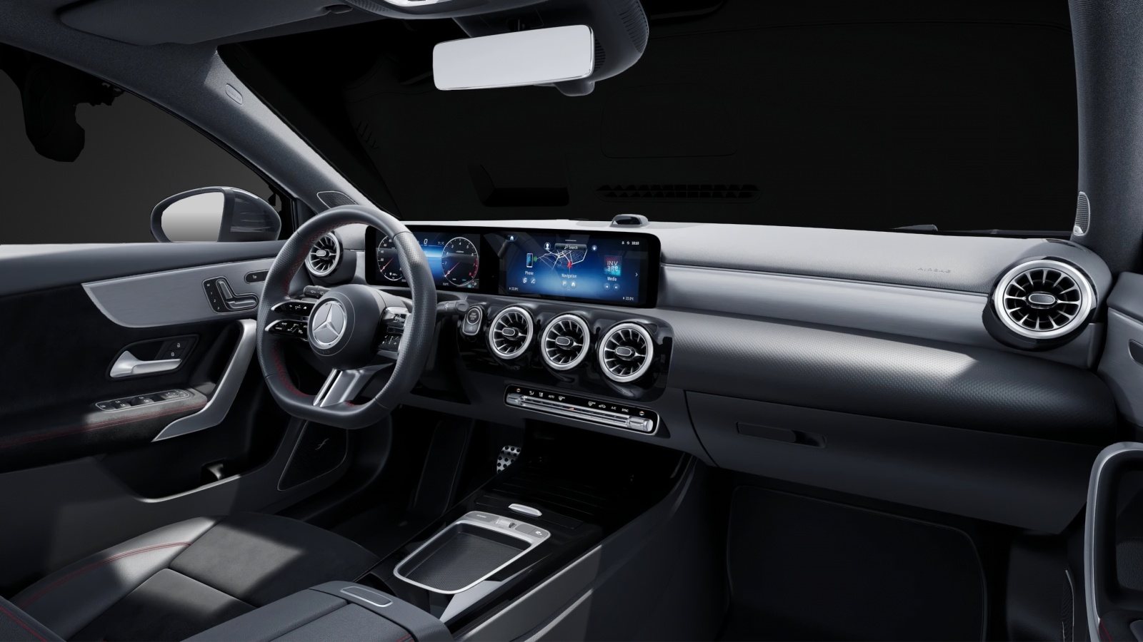 MERCEDES-BENZ A 200 Night Star 7G-DCT - 5