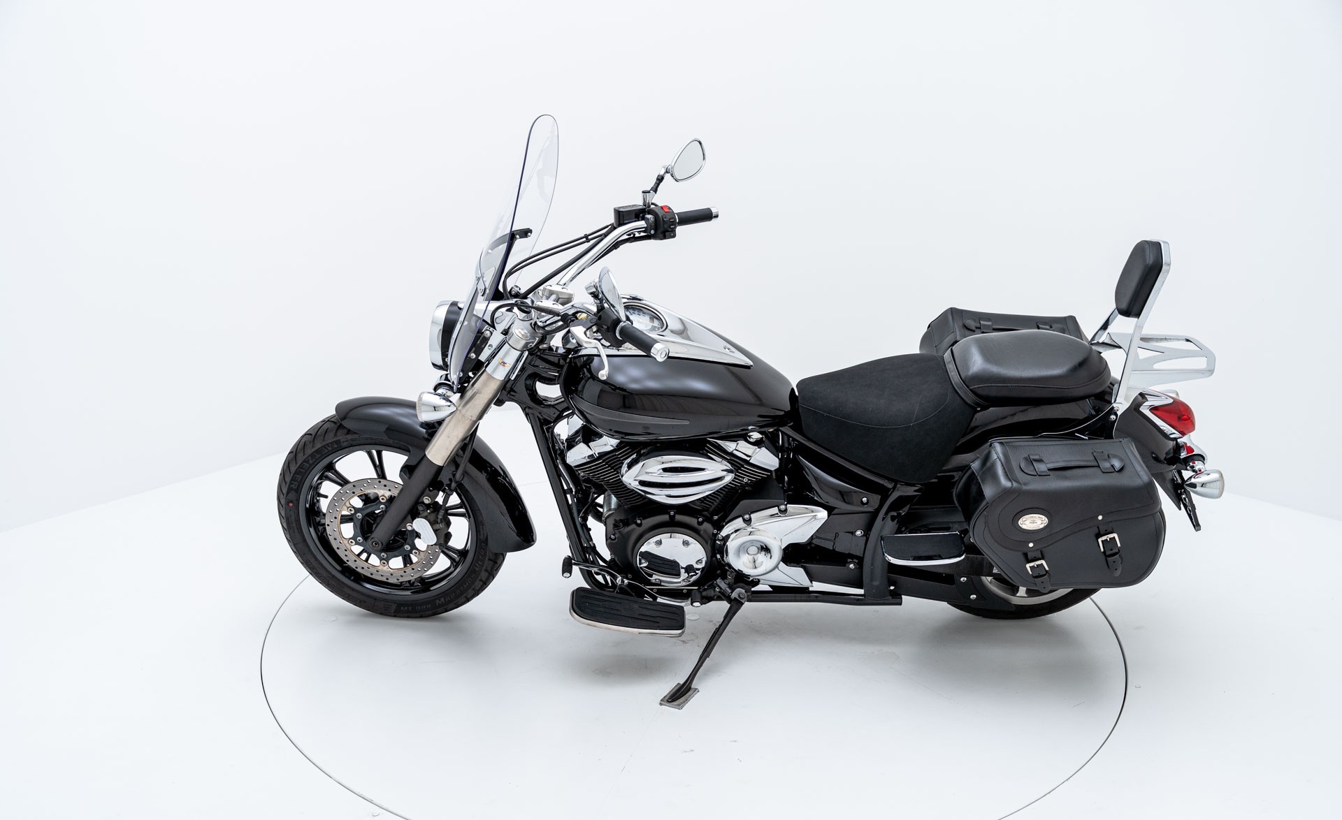 YAMAHA XVS 950 A Midnight Star - 6