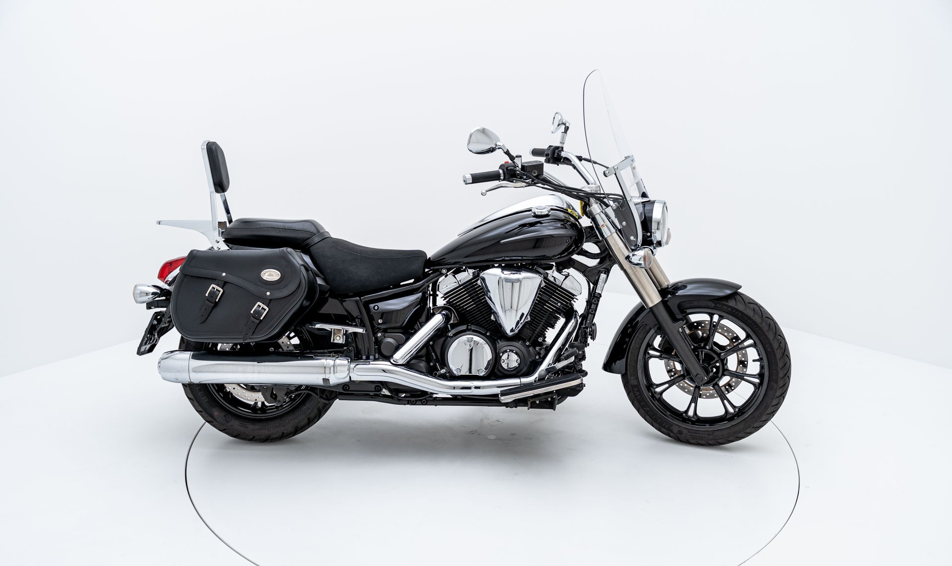 YAMAHA XVS 950 A Midnight Star - 1