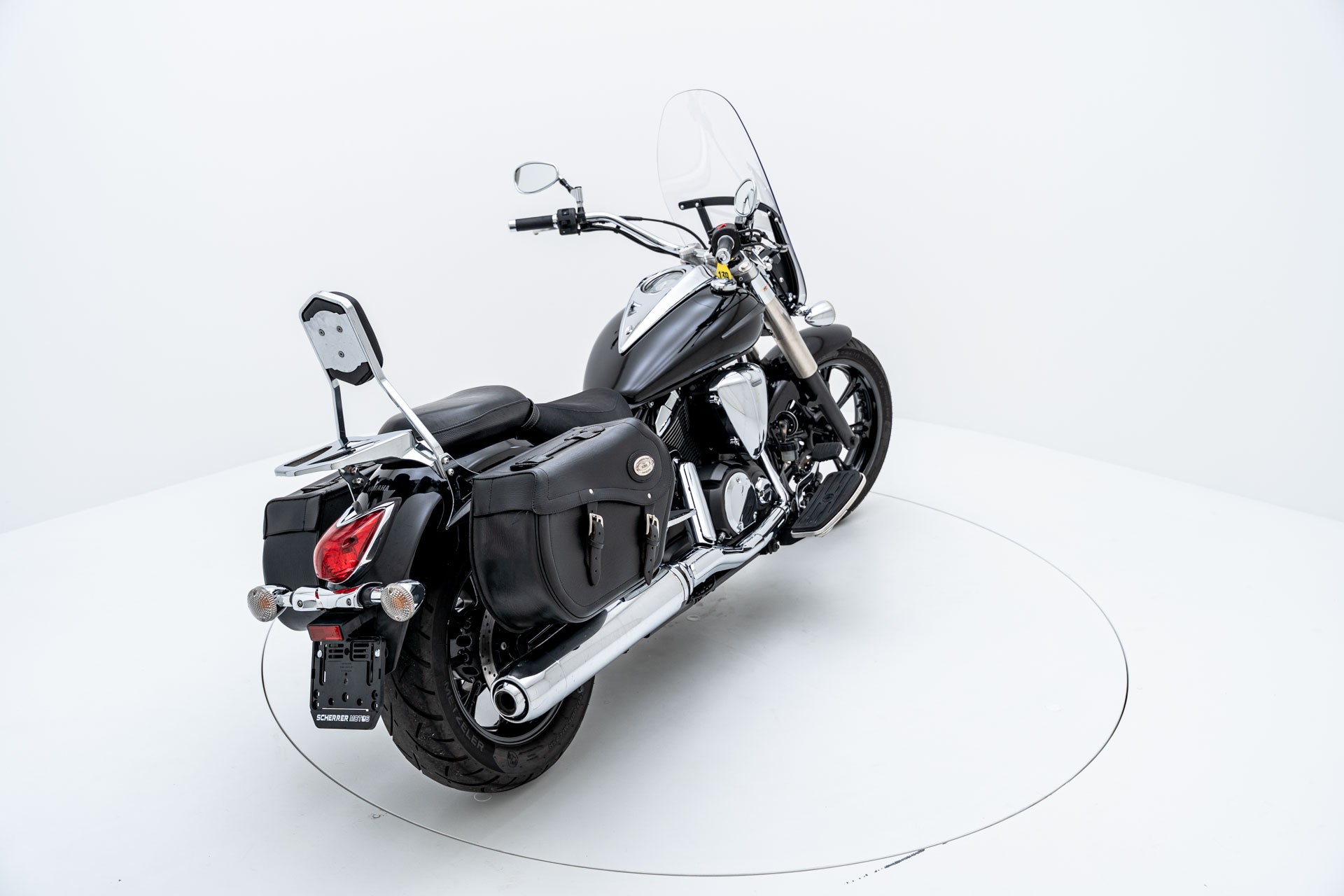 YAMAHA XVS 950 A Midnight Star - 4