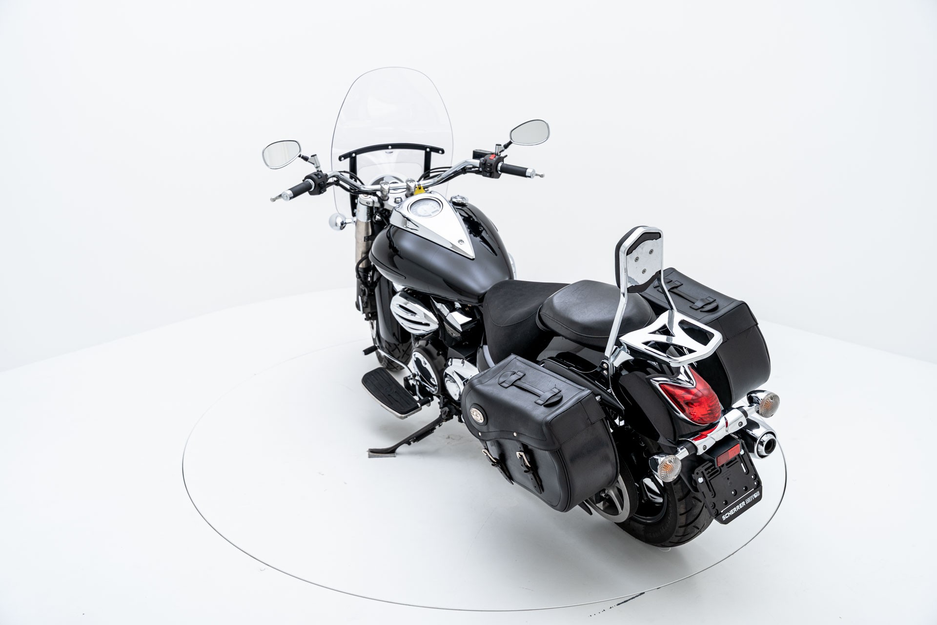 YAMAHA XVS 950 A Midnight Star - 5