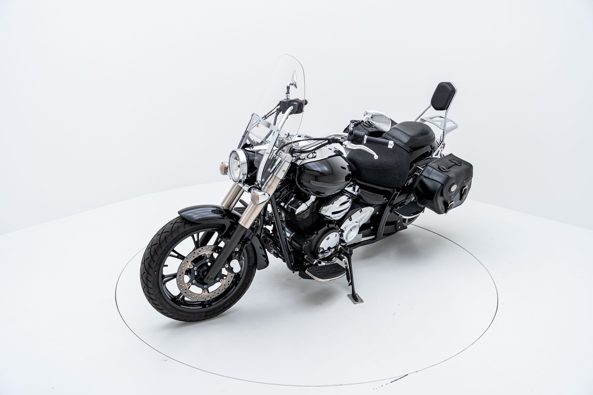 YAMAHA XVS 950 A Midnight Star - 3
