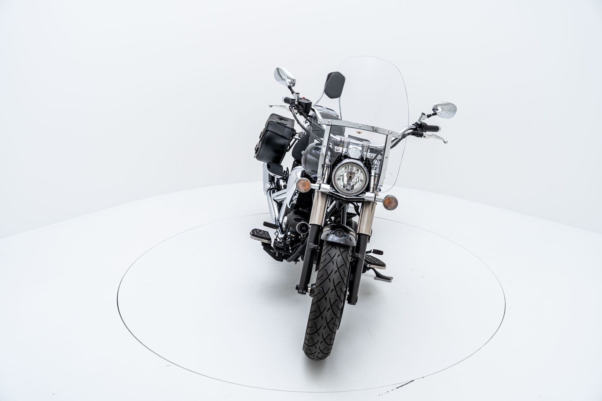 YAMAHA XVS 950 A Midnight Star - 7
