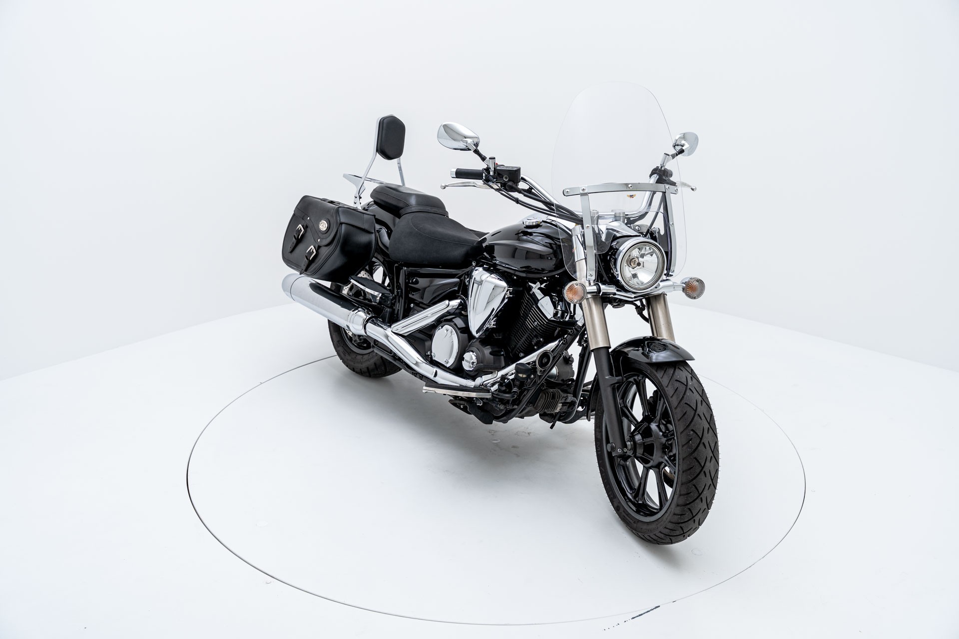 YAMAHA XVS 950 A Midnight Star - 2