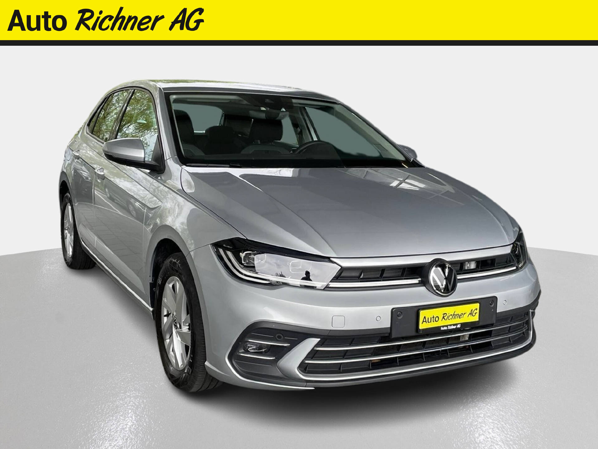 VW Polo 1.0 TSI Style DSG-0