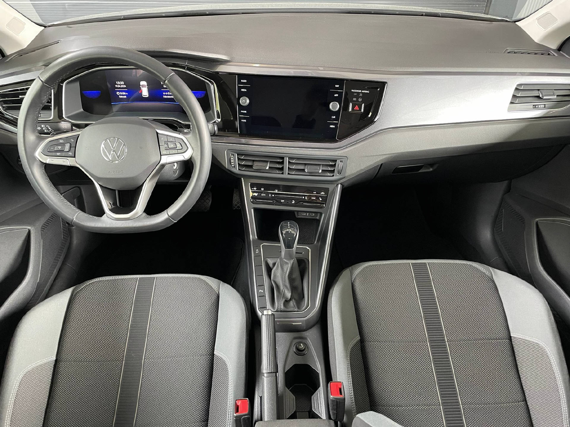 VW Polo 1.0 TSI Style DSG-6