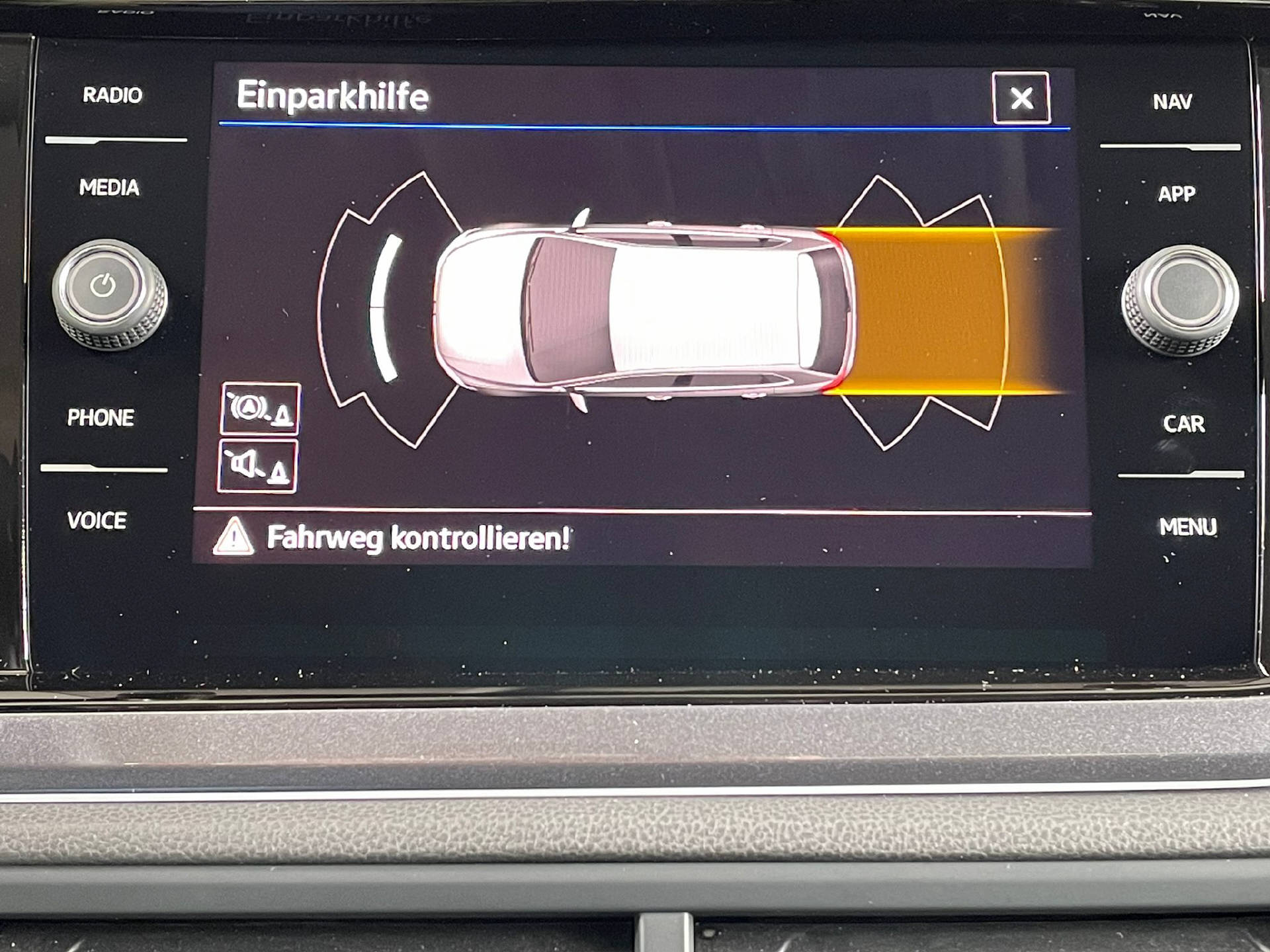 VW Polo 1.0 TSI Style DSG-12