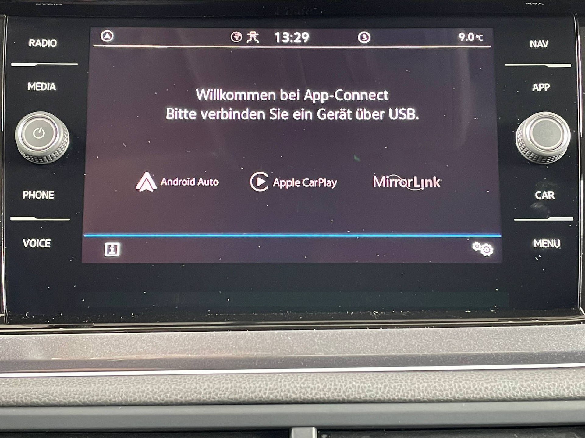 VW Polo 1.0 TSI Style DSG-11