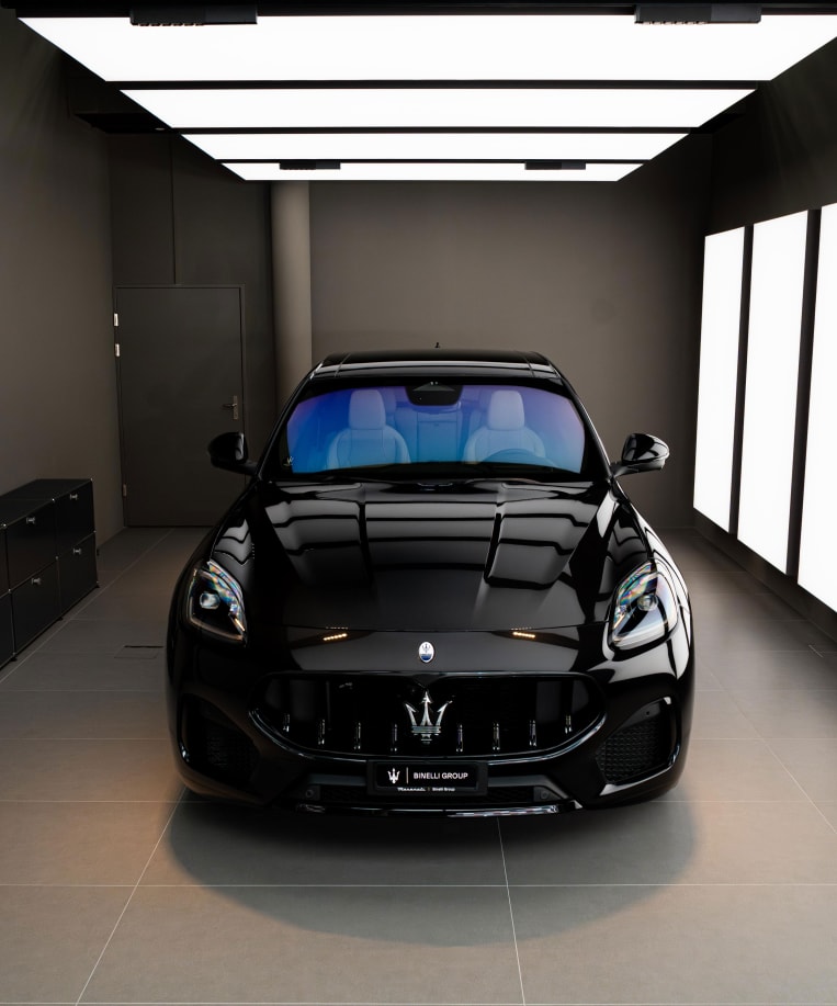 Grecale 2.0 MHEV Modena Hybrid Automatica