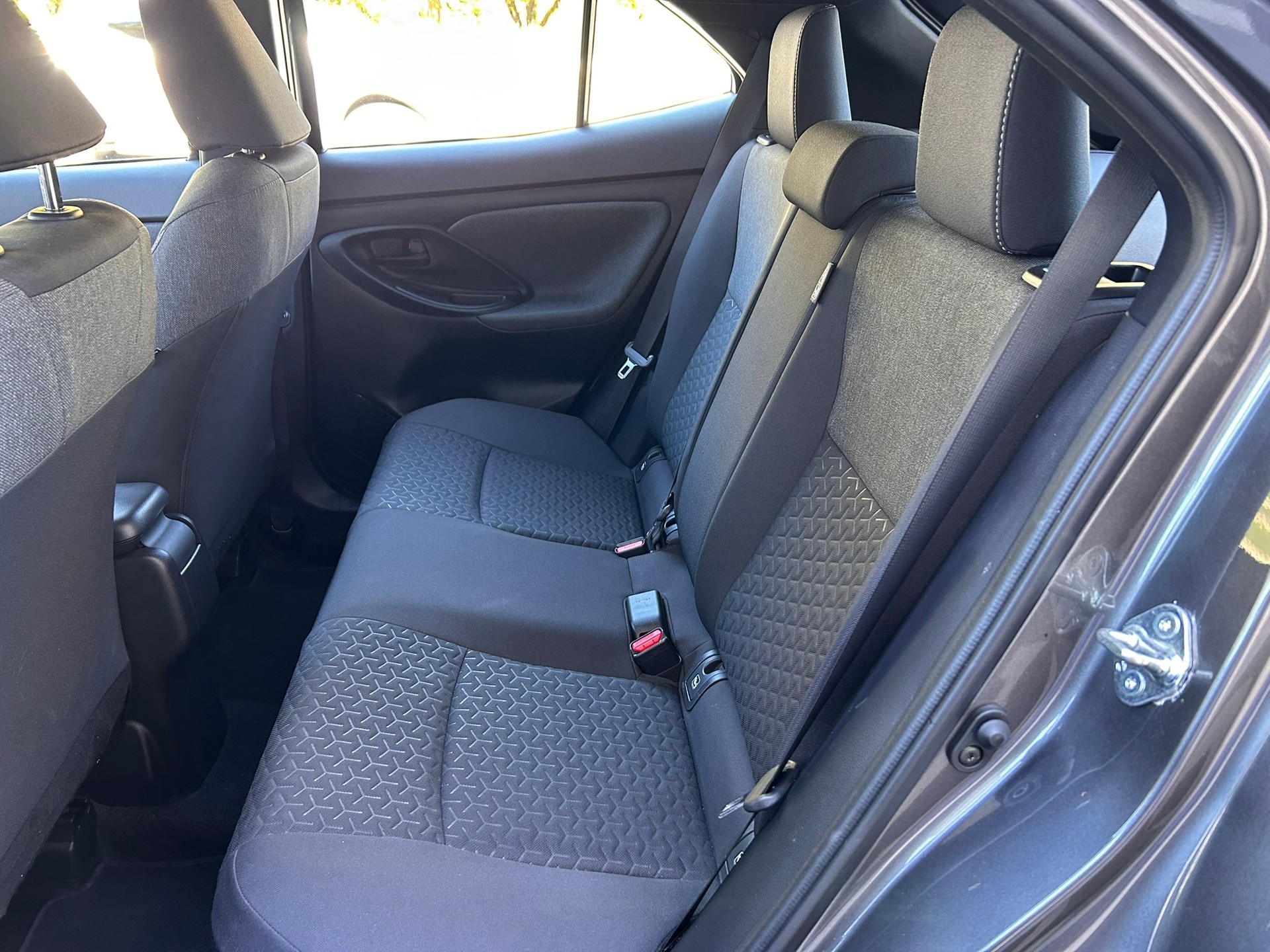 TOYOTA Yaris Cross 1.5 Trend e-CVT AWDi - 7