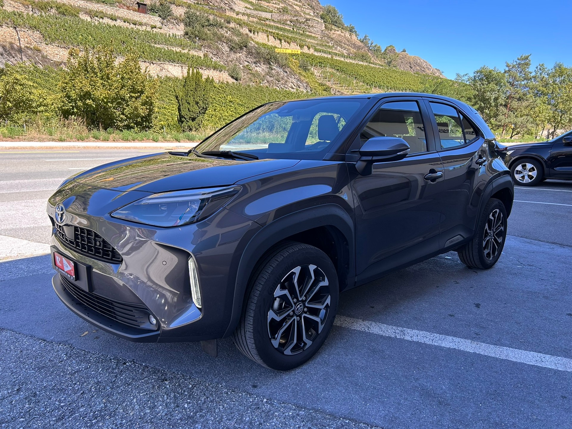 TOYOTA Yaris Cross 1.5 Trend e-CVT AWDi