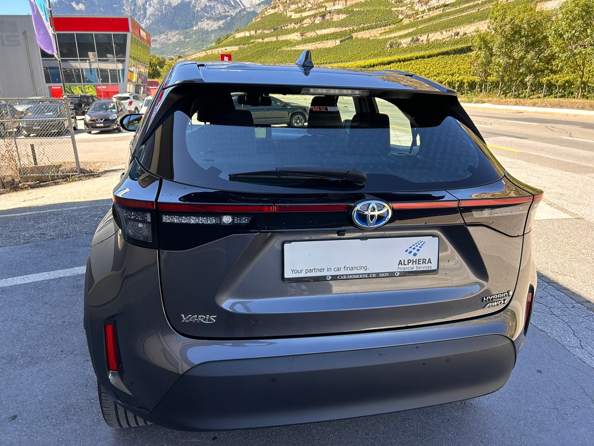 TOYOTA Yaris Cross 1.5 Trend e-CVT AWDi - 5