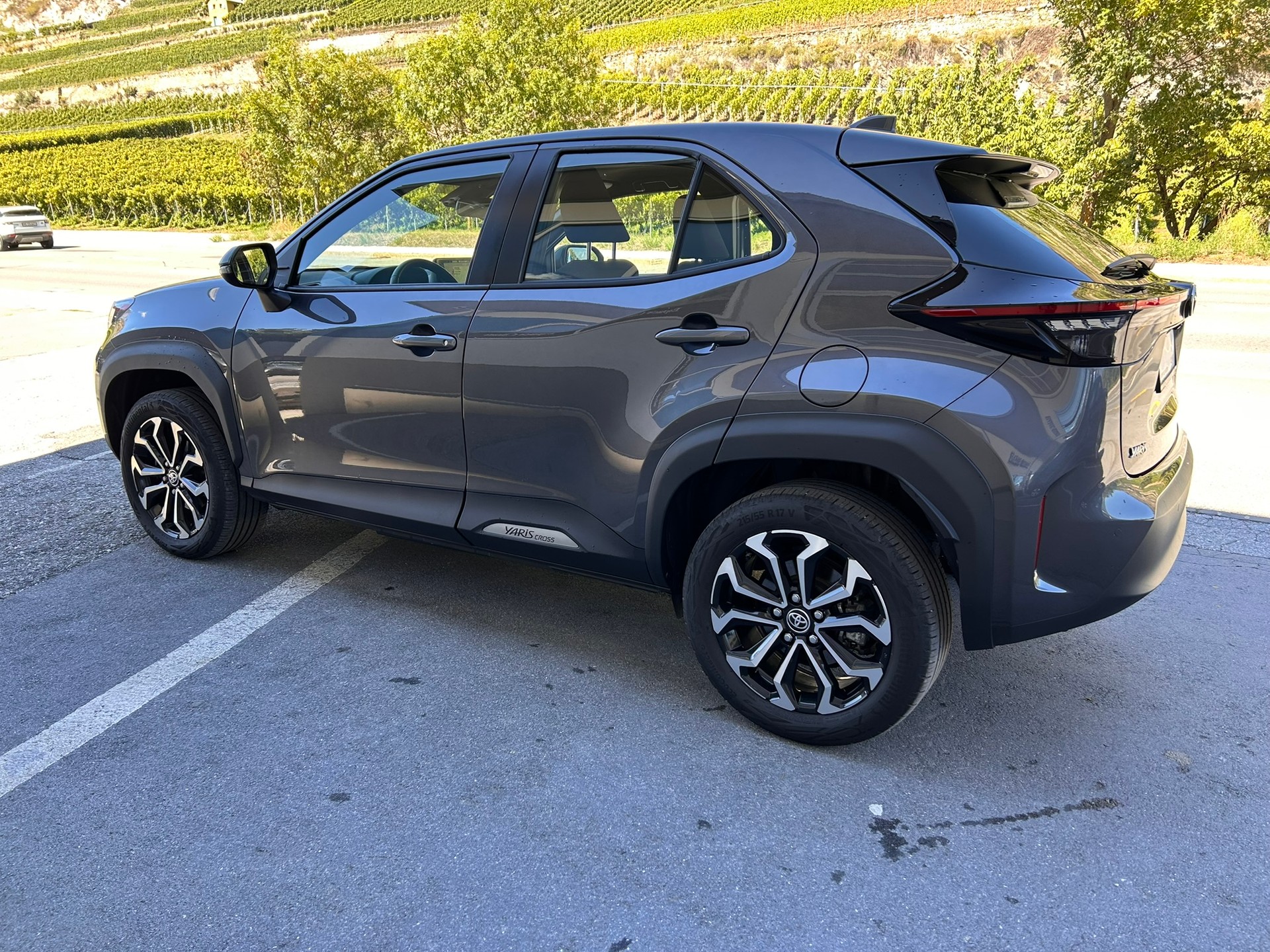TOYOTA Yaris Cross 1.5 Trend e-CVT AWDi - 4