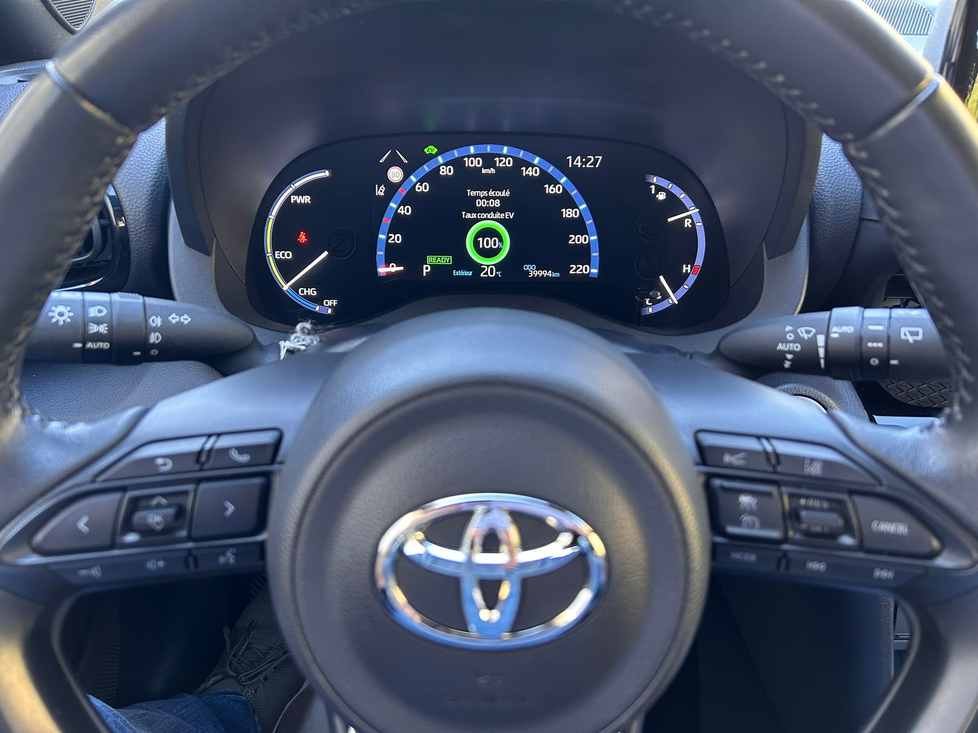 TOYOTA Yaris Cross 1.5 Trend e-CVT AWDi - 13