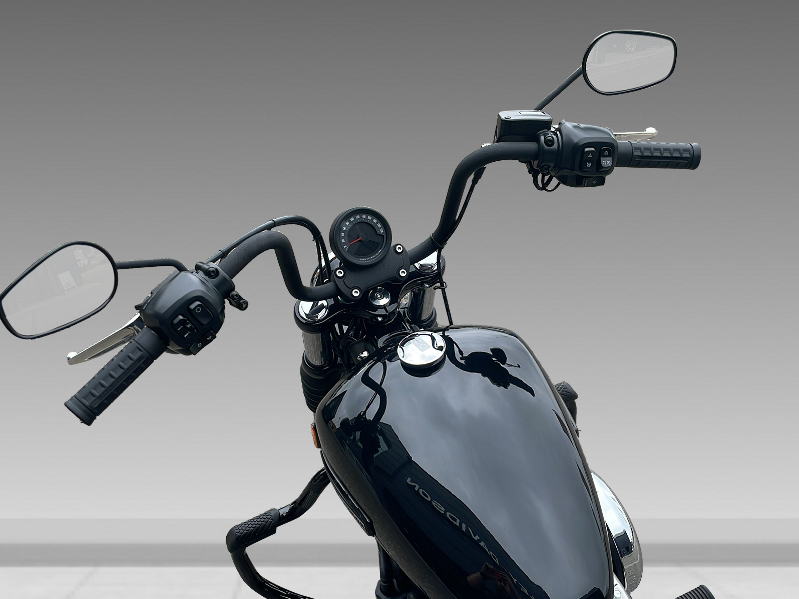 HARLEY-DAVIDSON FXBB Street Bob 117 35 kW - 8