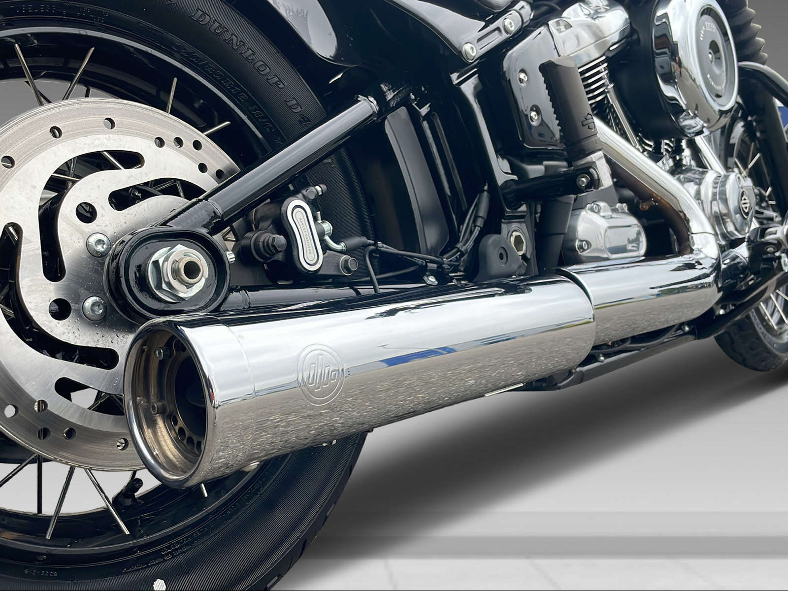 HARLEY-DAVIDSON FXBB Street Bob 117 35 kW - 9