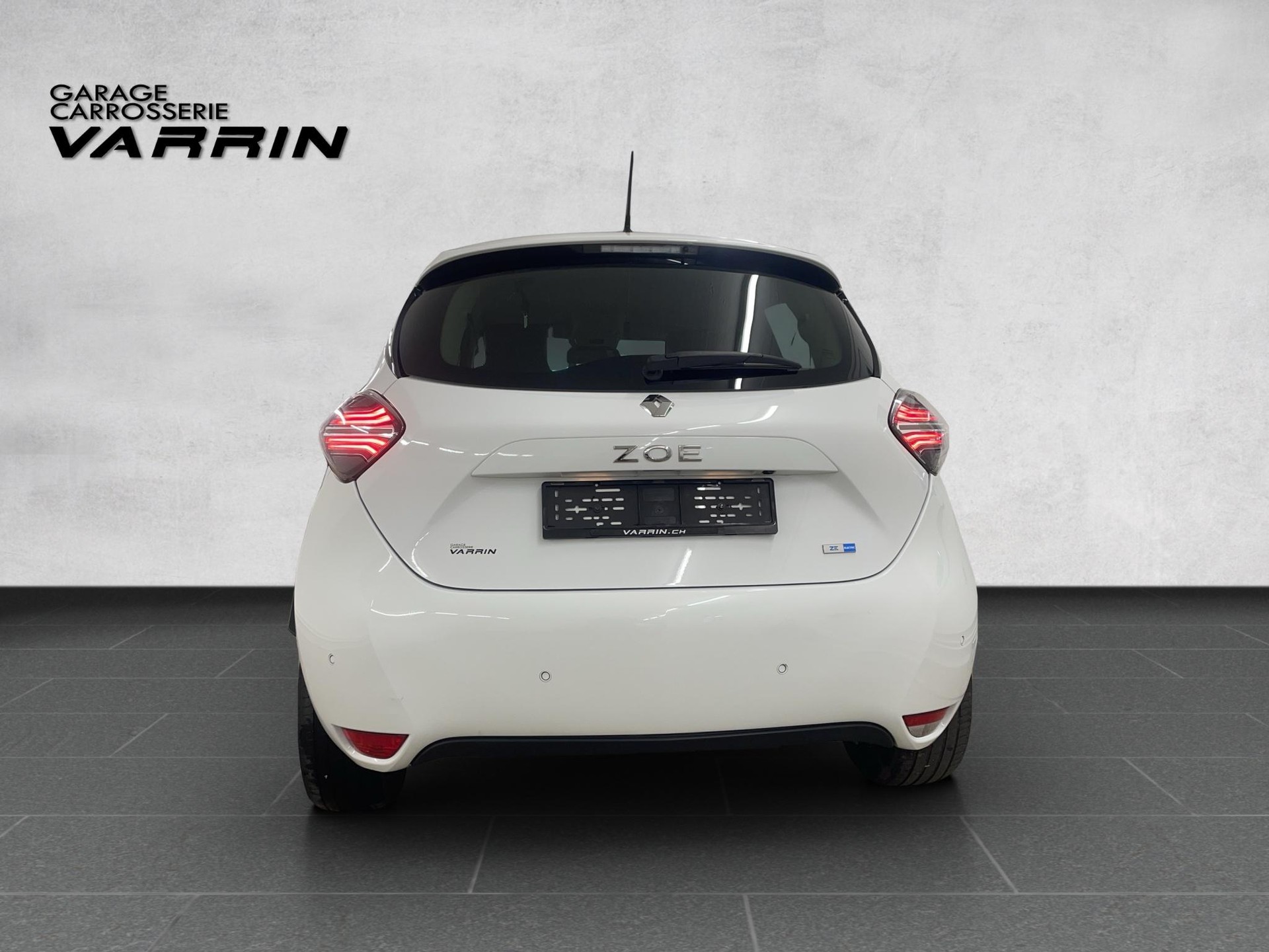 RENAULT Zoe R135 Intens - 5