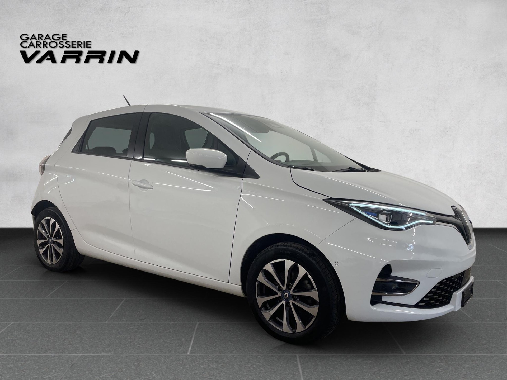 RENAULT Zoe R135 Intens - 8