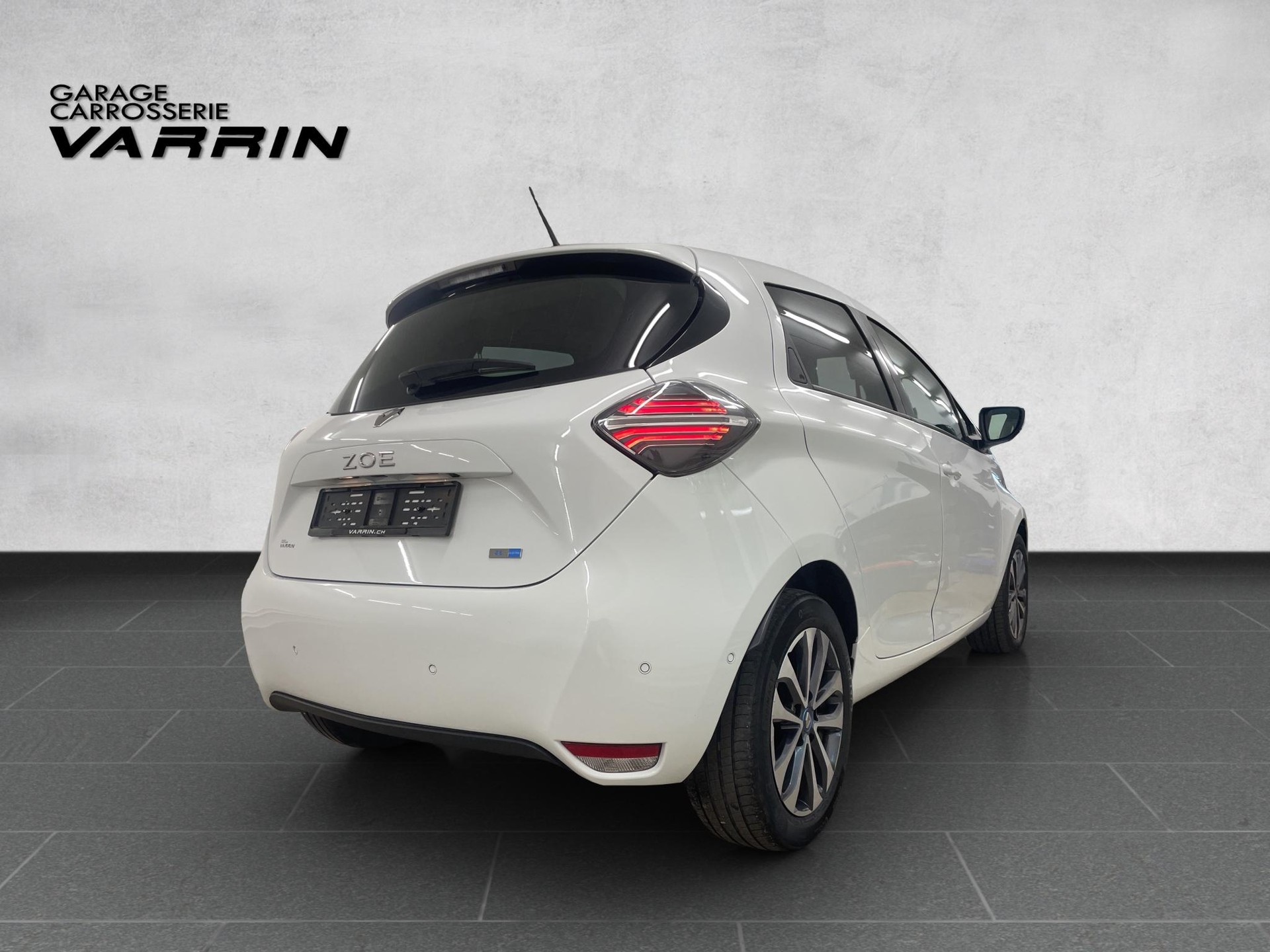 RENAULT Zoe R135 Intens - 6