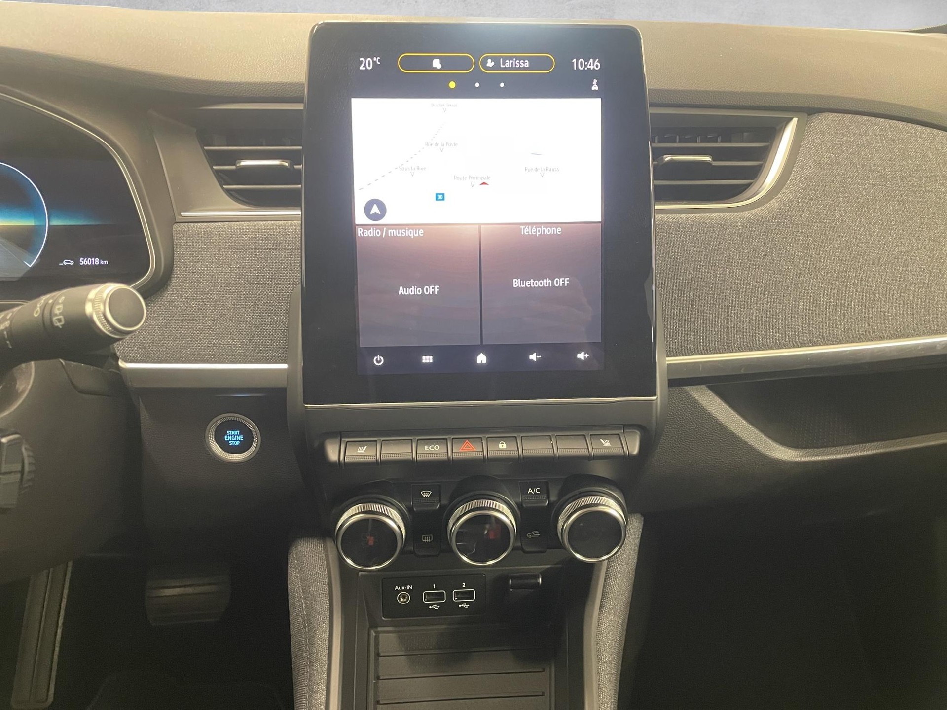 RENAULT Zoe R135 Intens - 11