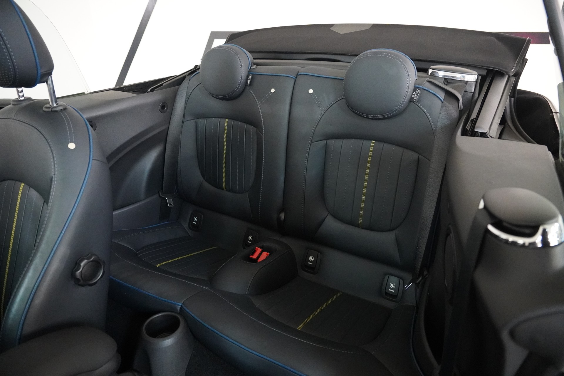 MINI Cooper S Cabriolet DKG - 21